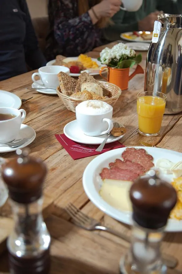 Alpinhotel Inzeller Germany