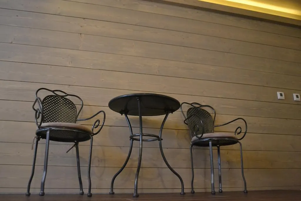 Alpinhotel Inzeller 酒店 因泽尔