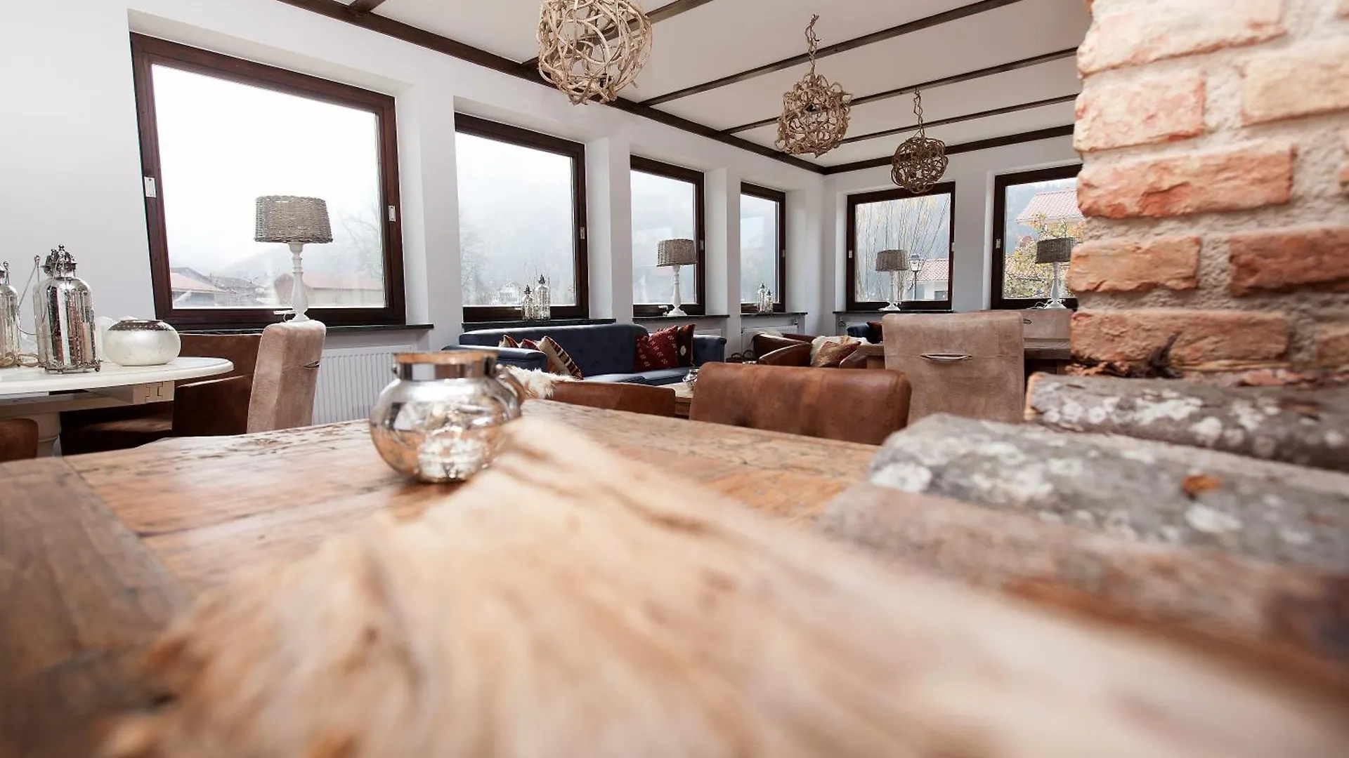 *** 酒店 Alpinhotel Inzeller 德国