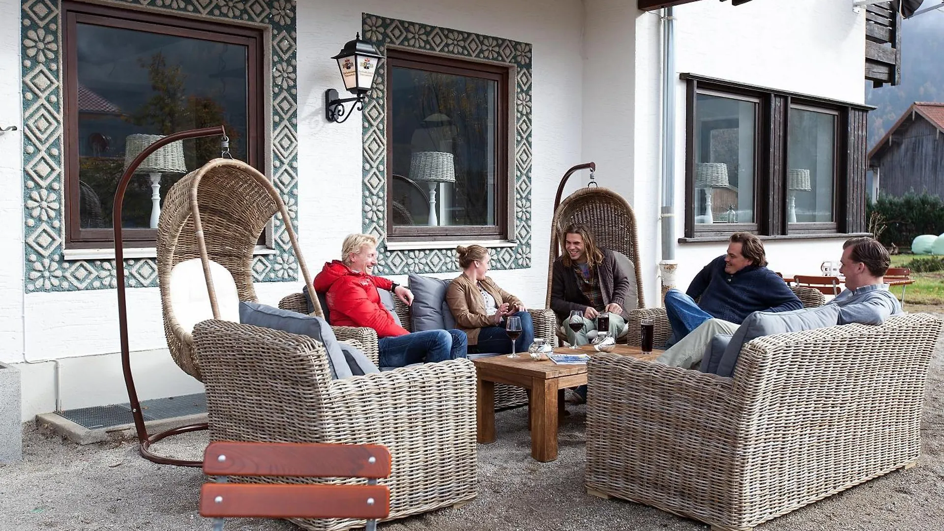*** Hotel Alpinhotel Inzeller Germany