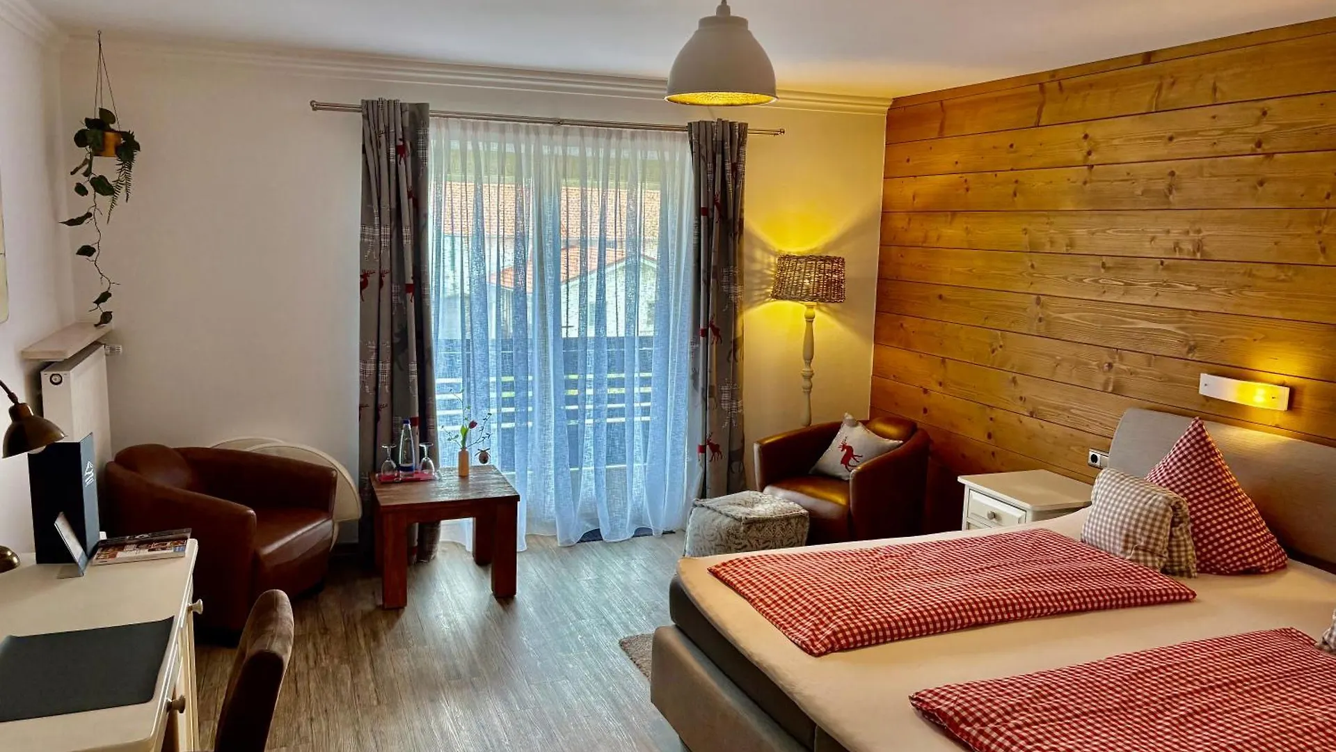 Hotel Alpinhotel Inzeller