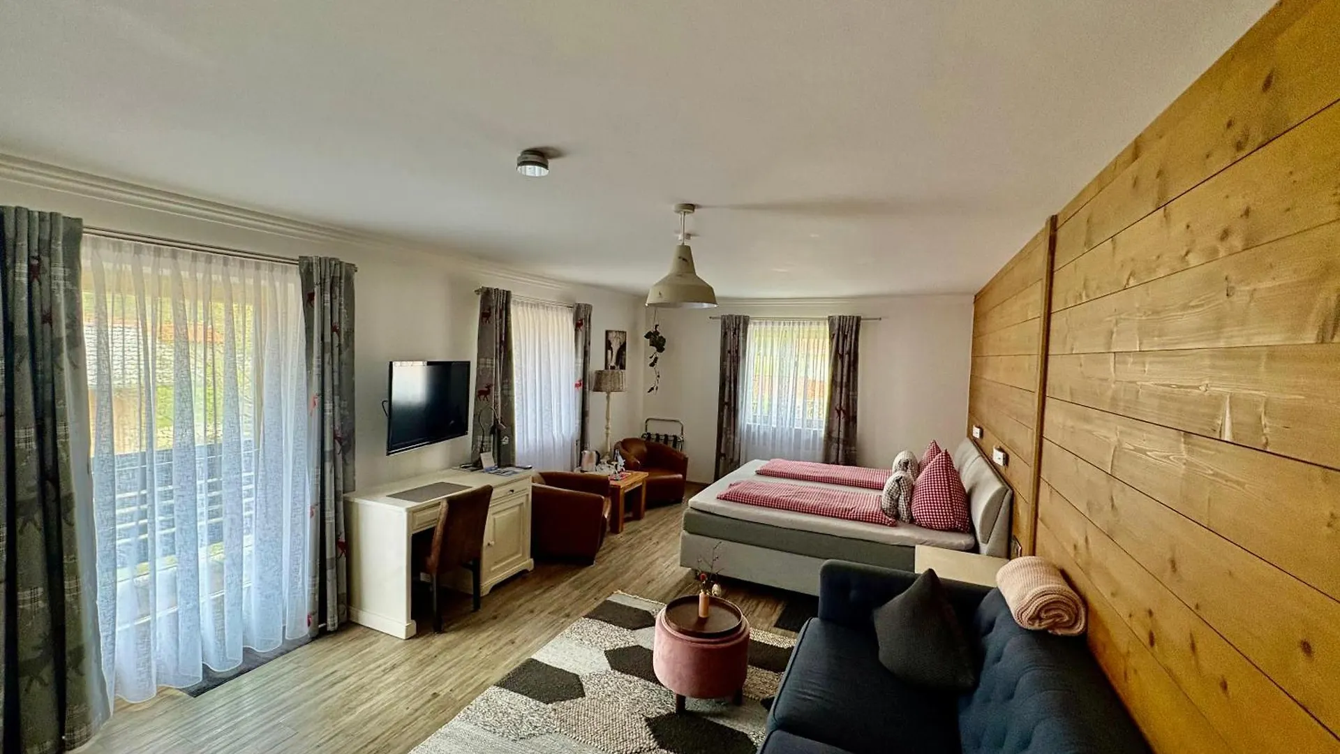 Alpinhotel Inzeller Hotel Inzell