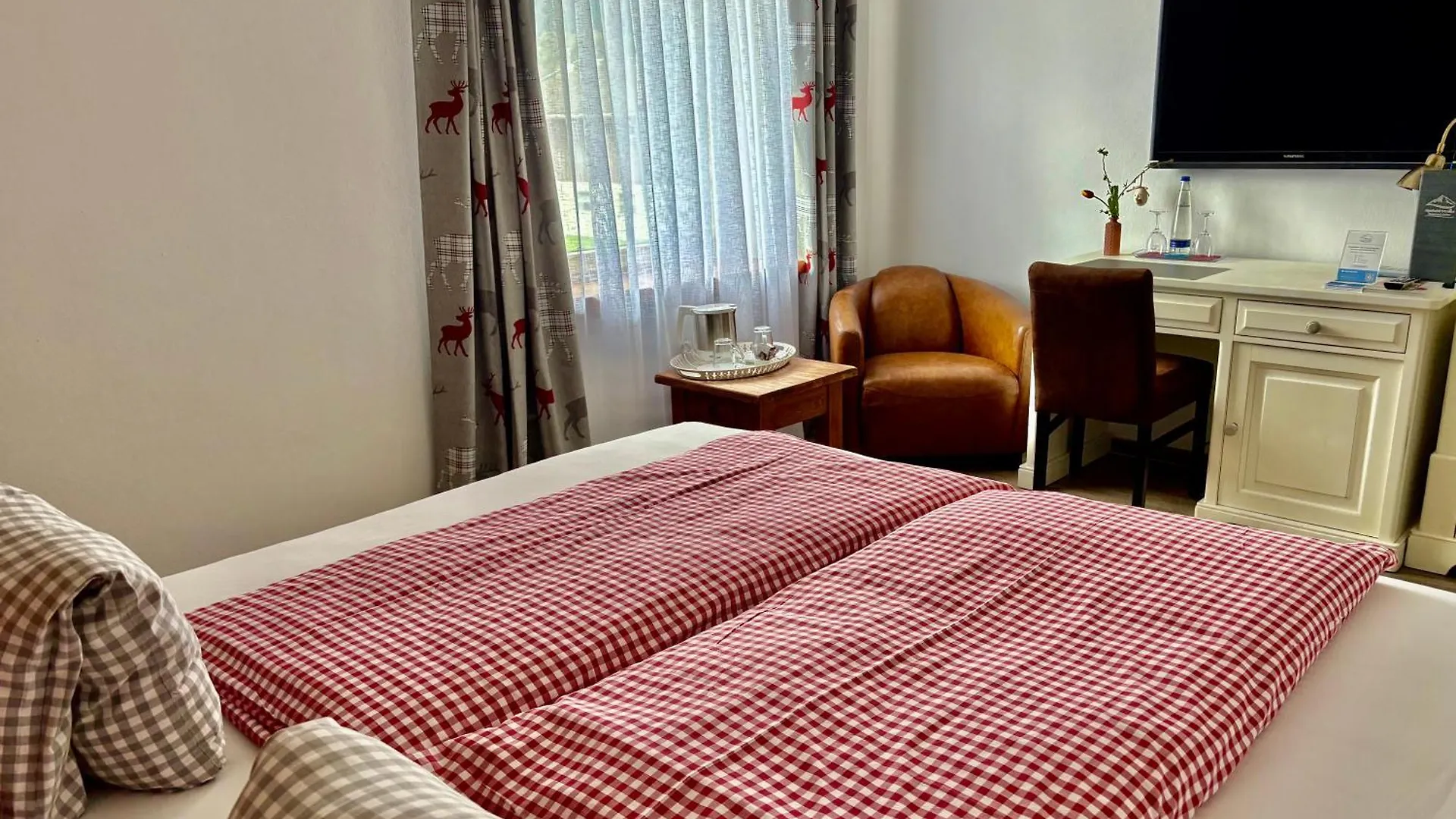 Alpinhotel Inzeller 3*, Inzell Germany