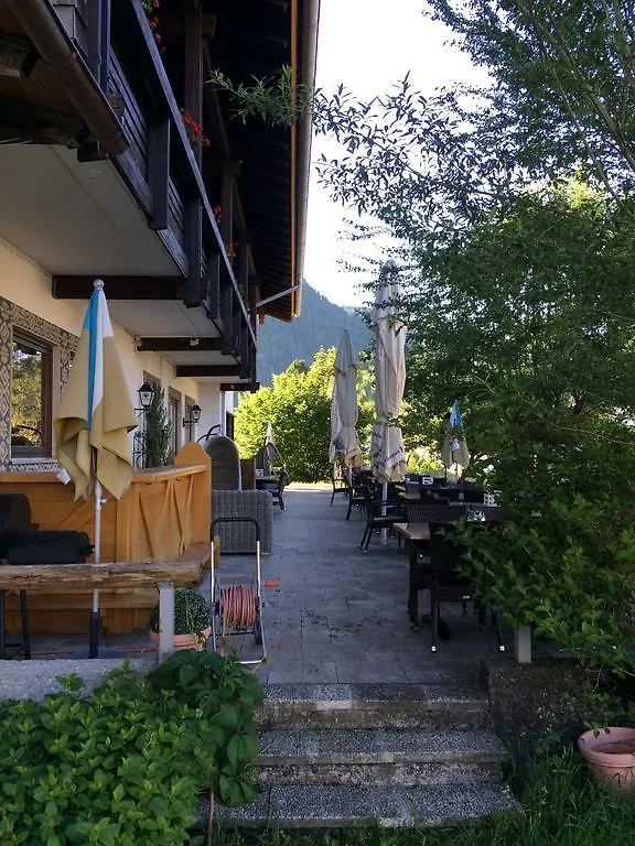 Alpinhotel Inzeller 酒店 因泽尔