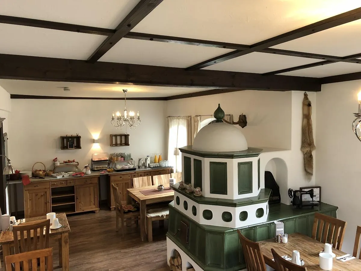 酒店 Alpinhotel Inzeller
