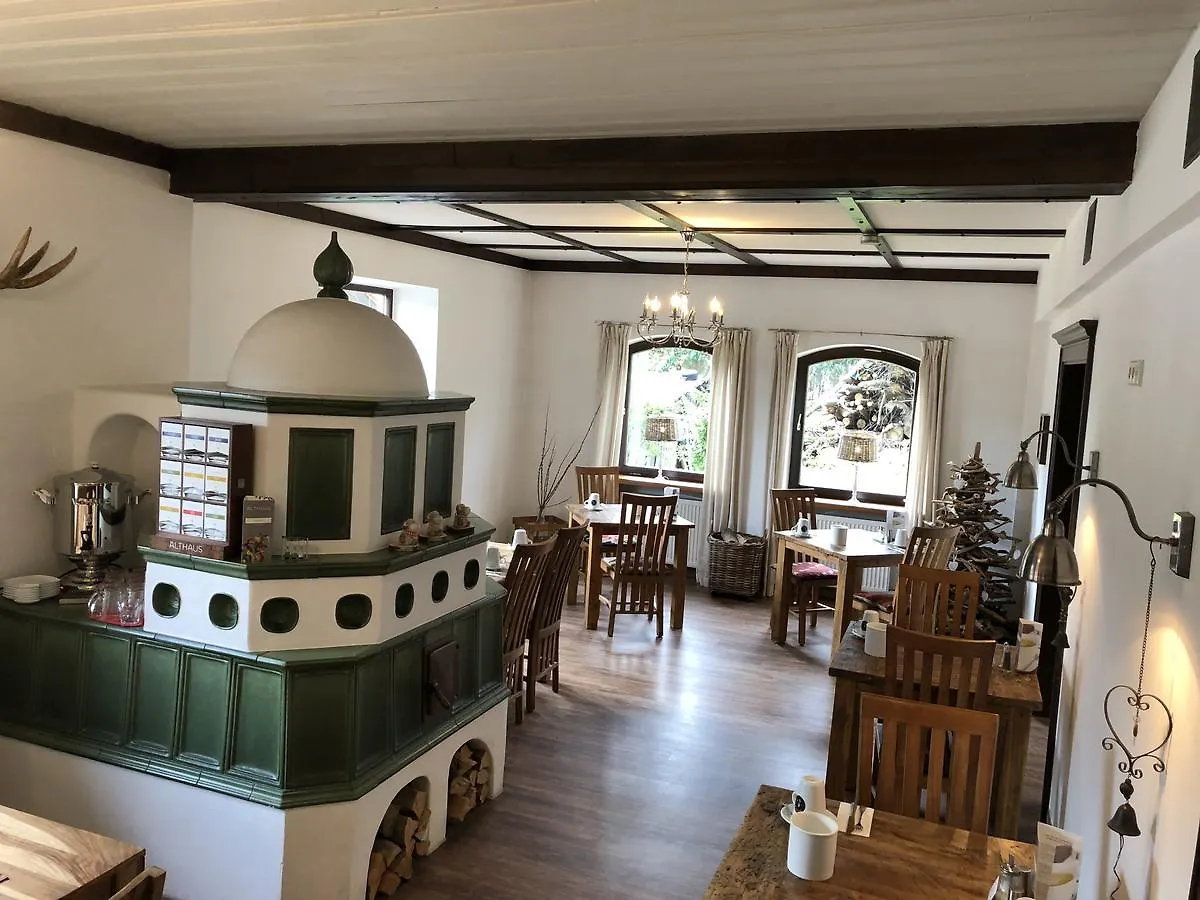 Hotel Alpinhotel Inzeller