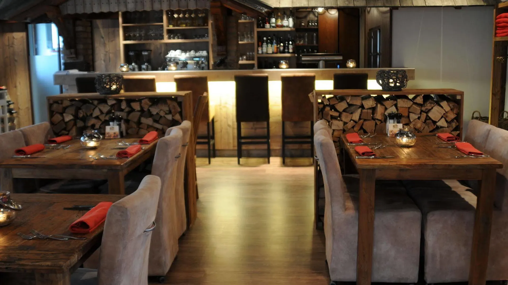 Alpinhotel Inzeller 3*, Inzell Germany