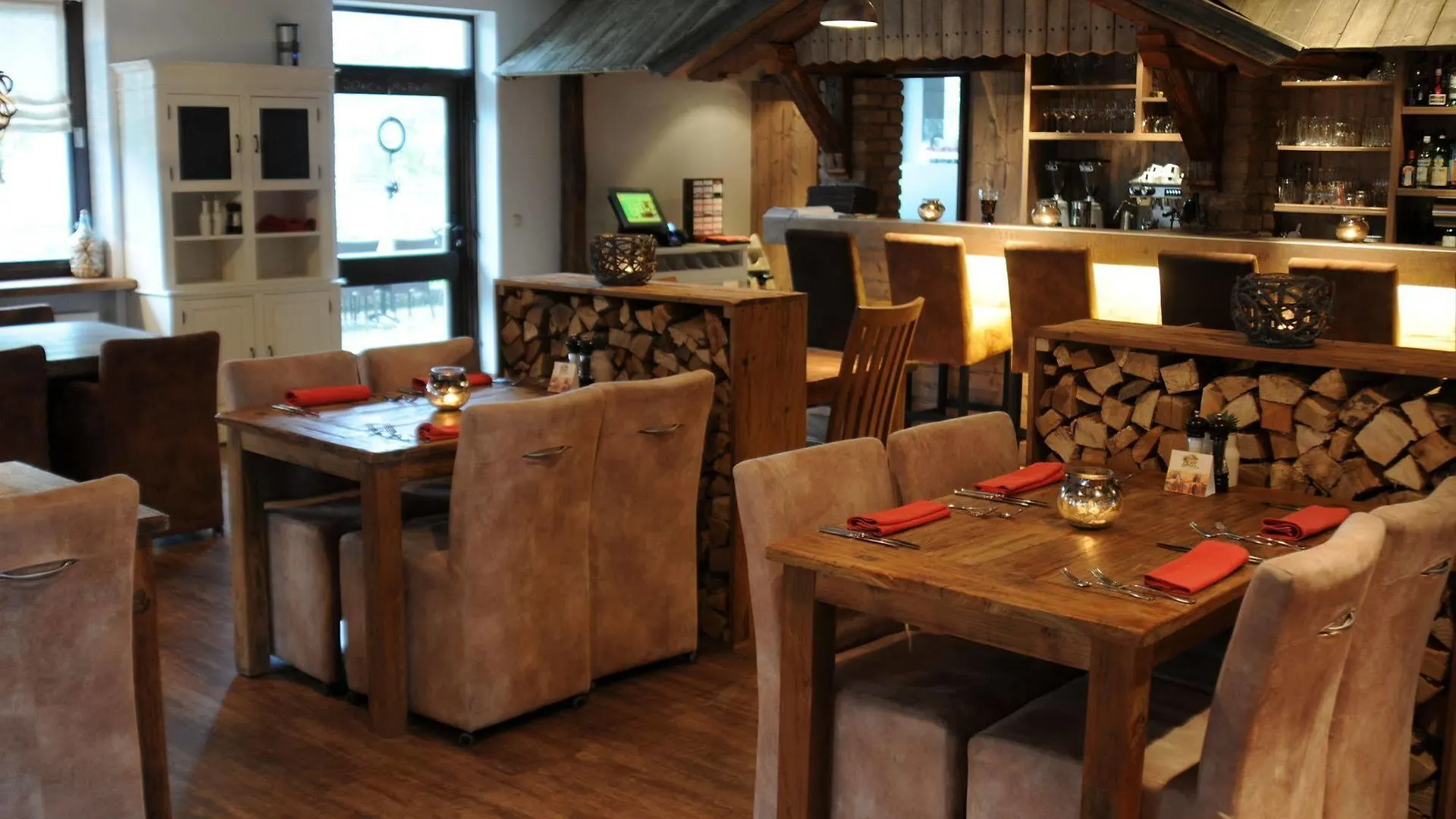 Alpinhotel Inzeller 因泽尔