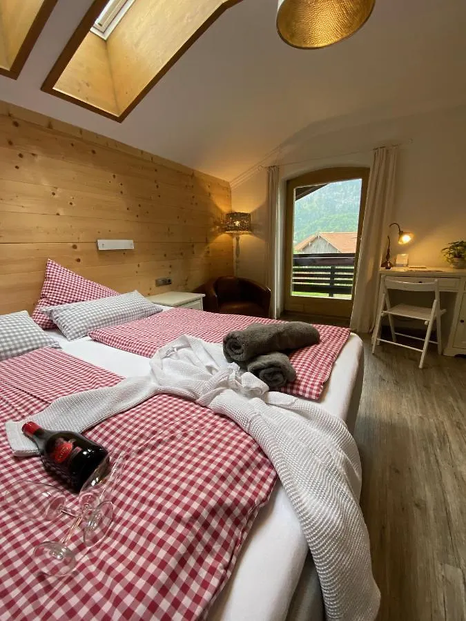 酒店 Alpinhotel Inzeller