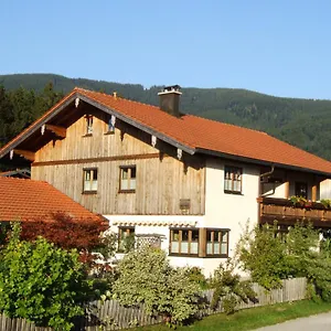 Apartment Andrea - Chiemgau Karte