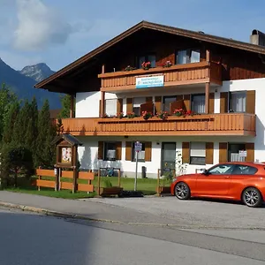 Apartment Apartmenthaus Sonnenschein - Chiemgau Karte