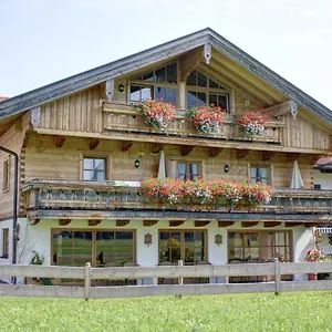 Apartment Hirschbichler - Chiemgau Karte